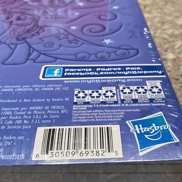 My Little Pony SEALED NIB set Twilight Sparkle with Spike the Dragon figures - Picture 7 of 14